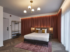 The Scott Hotel Brussels