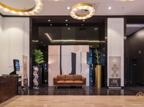 Chambers Residence, Sunway Putra Mall