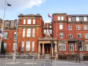Karah Suites Wilton Place