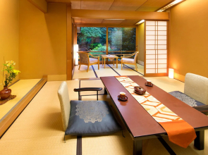 Awara Onsen Kofu Yuden Beniya