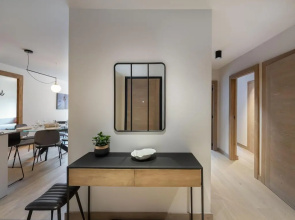 Appartement Megève, 4 pièces, 6 personnes - FR-1-569-25