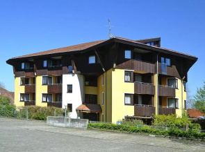 Chalet by Lake Constance With Alps Views