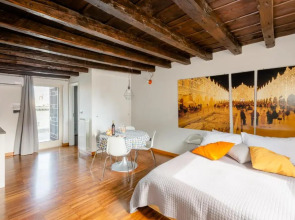 Just Here Apartments - La mansarda