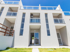 Beach Townhouses #c5   Aconchego Por Carpediem
