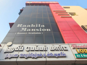 SPOT ON 66346 Raahila Mansion