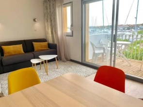 Studio du Port d'Agde