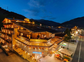 Hotel Sportalm