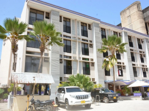 Luther House Hostel