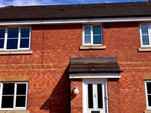 Dog Friendly - 4 Bed House - Sleeps 10 - Pool Table