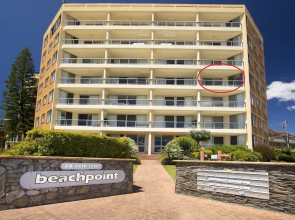 Beachpoint Unit 303