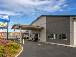 Americas Best Value Inn Burns