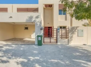 R&H 3BR Villa in RAK Beach Access 172
