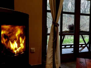 Ferienwohnung Haus am Wald