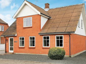 Modern Holiday Home in Grenaa Close to Beach