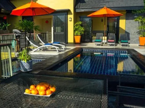 Butterfly Garden Villa