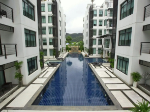 Luxury 3 Bedroom Apartment - B