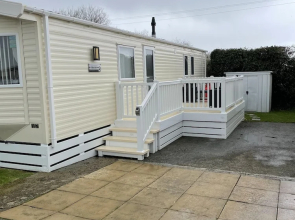 Lovely 3-bed Apartment nr Caernarfon