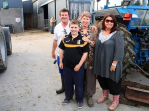 Glenraha Farmhouse B&B