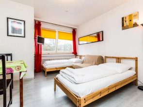 Low Budget Apartment Cologne
