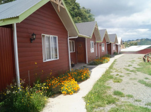 cabañas los flamencos