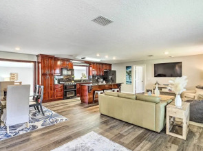 Merritt Island Home w/ Private Pool & Patio!