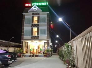 Khach San Xuan Huynh 3 Soc Trang