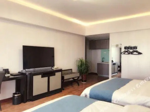 Jinfeng Wanda Hotel, Carol Apartment Hotel, Yinchuan