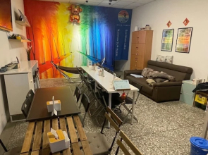 Sun Moon Lake Rainbow SUP Hostel