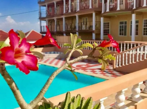 Paradise Reggae Resort