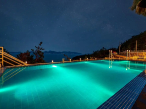 yeosu belle poolvilla pension
