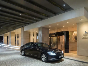 Marco Polo Hongkong Hotel