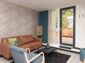 Luxe Appartement 2p - Jan van Renesseweg