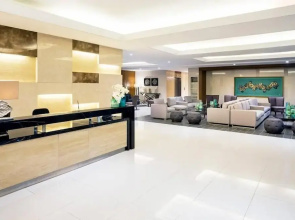Breeze Residences 26th Floor