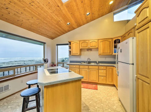 Sanderling Sea Cottages, Unit A: Pet Friendly!