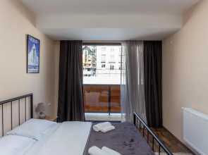 Studio Apartment in Twins Gudauri project