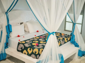 Oceanfront Villa Zanzibar