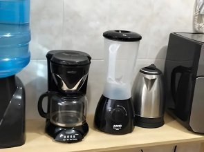 Apartamento para 4 pessoas com AC