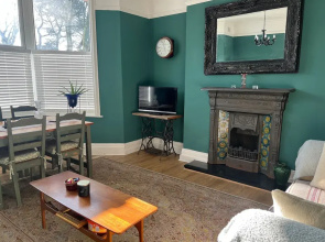 Seaside Apartment Bournemouth - Sleeps4-wifi