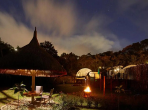 BubbleSky Glamping 15 min from Medellin