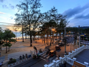 Island Patong Beachfront Apartments