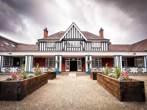 The Pavilion Bisley
