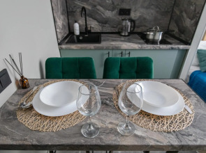 На квартире на Березовой аллее 19к6