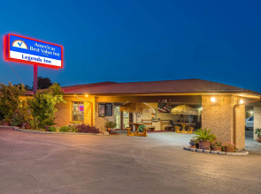 Americas Best Value Inn The Legends Inn