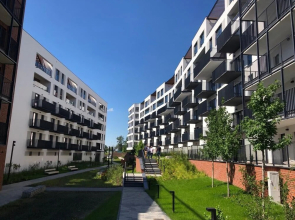 Beautiful 2-rooms Apartment in Warszawa