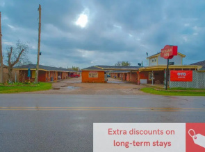 Texana Inn Edna By OYO