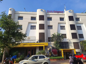 Hotel Richi Regency Odisha
