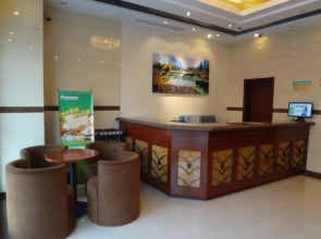 Green Tree Inn Nanjing Dachang Xinhua Road Express Hotel