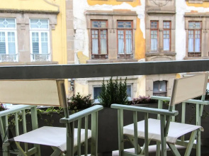 Beautiful 3-bed Apartment in Porto, Portugal