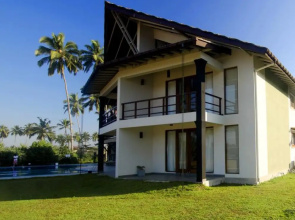 My beach villa