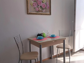 Apartamenty na ulice Sovetskaa 110